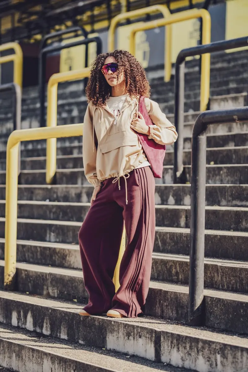 Fibre Mood Arya Trousers 1