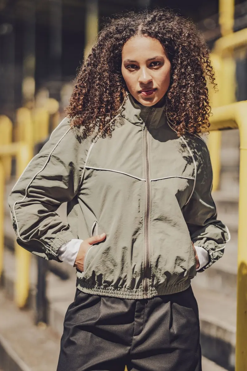 Fibre Mood Ash Jacket 1
