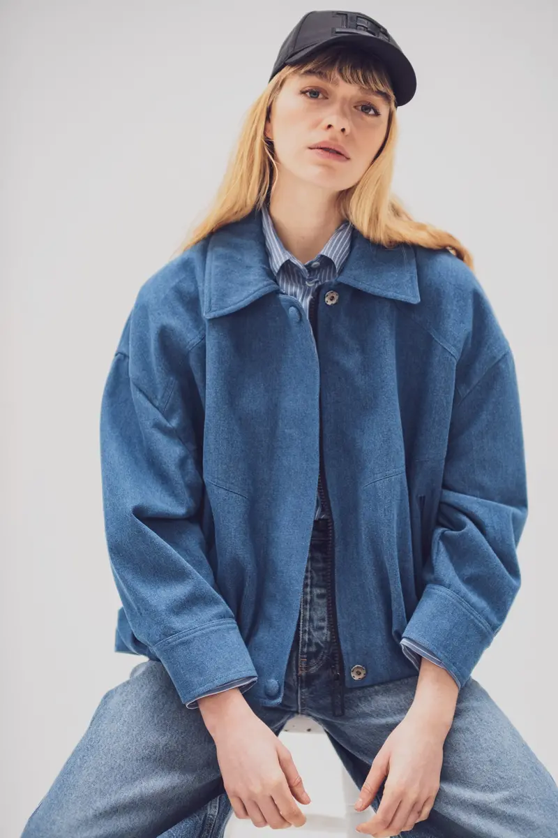 Fibre Mood Astrid Jacket 1