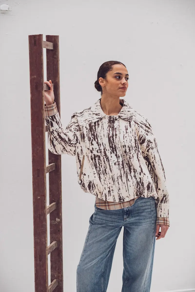 Fibre Mood Astrid Jacket 2