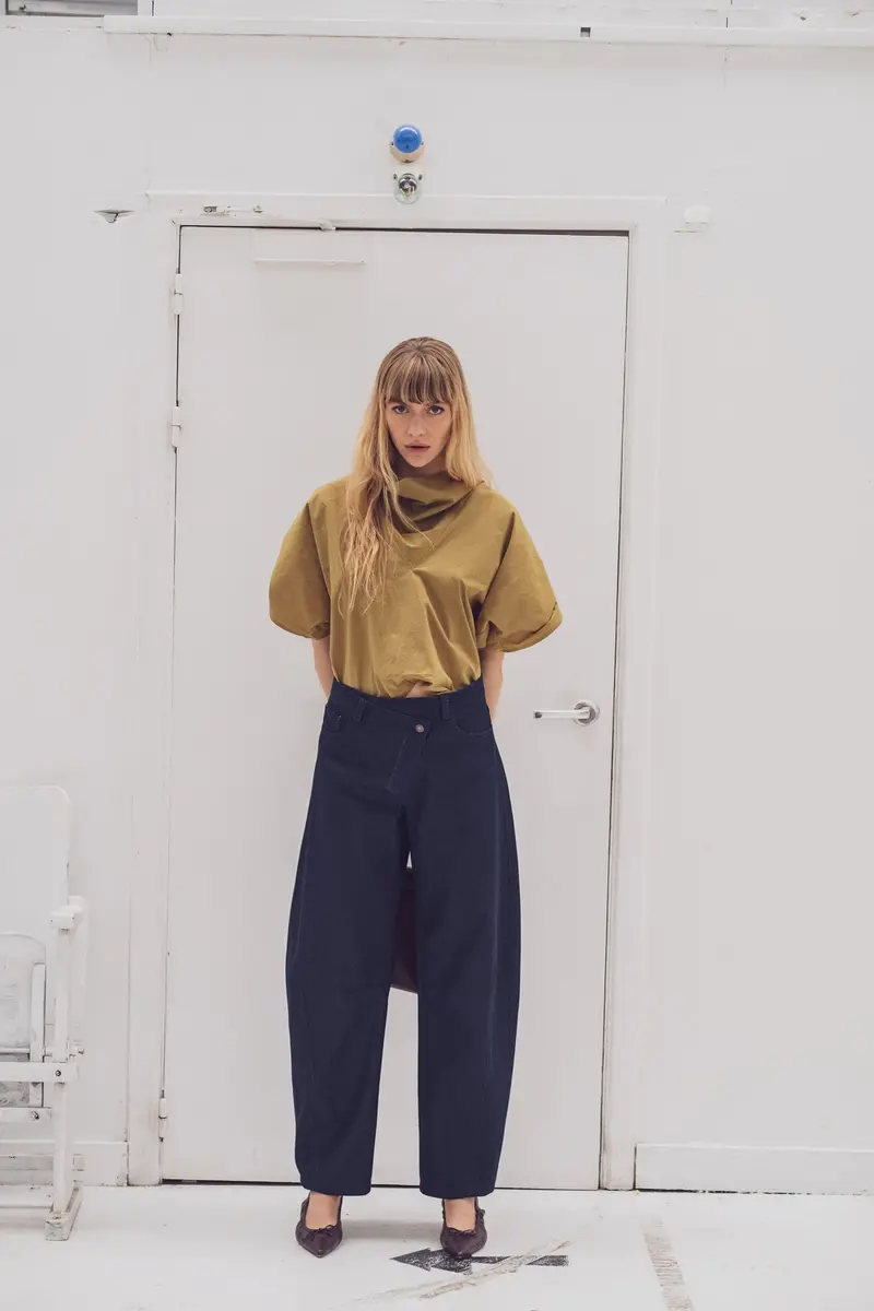 Fibre Mood Barbro Trousers 1
