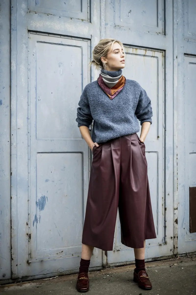 Fibre Mood Bea Culotte 1