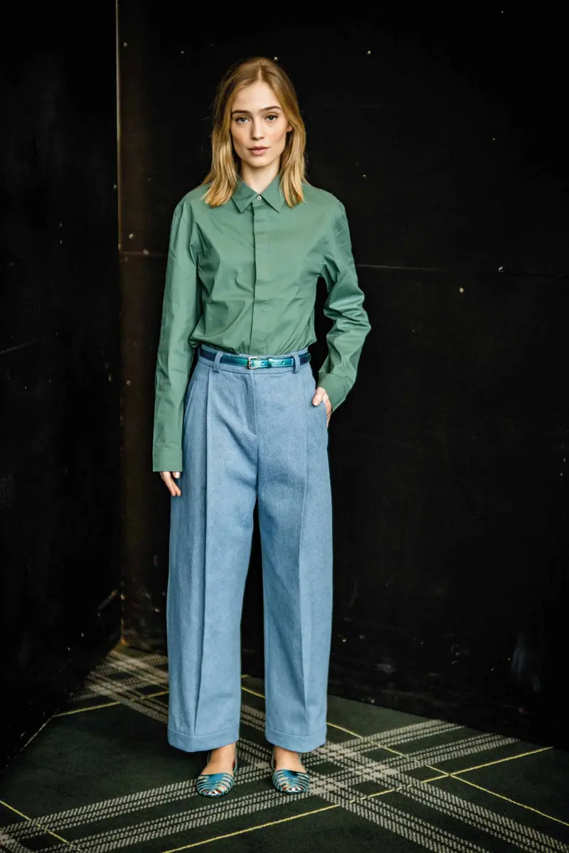 Fibre Mood Bernie Trousers 1