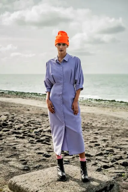 Fibre Mood Beryl Dress 1