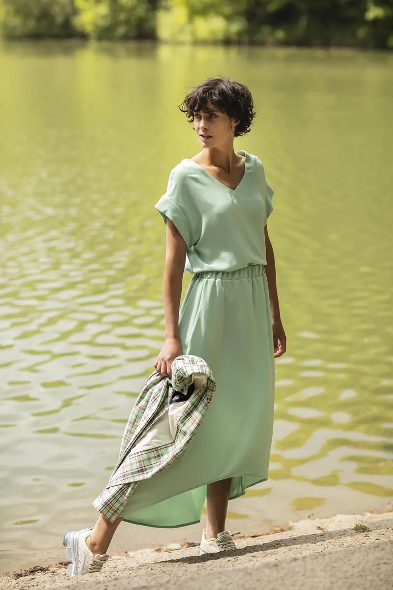 Fibre Mood Betsy Skirt 1