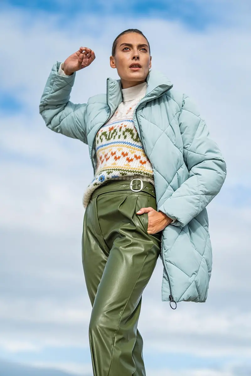 Fibre Mood Blanca Trousers - Printed Copy Shop (+£7.00) 1