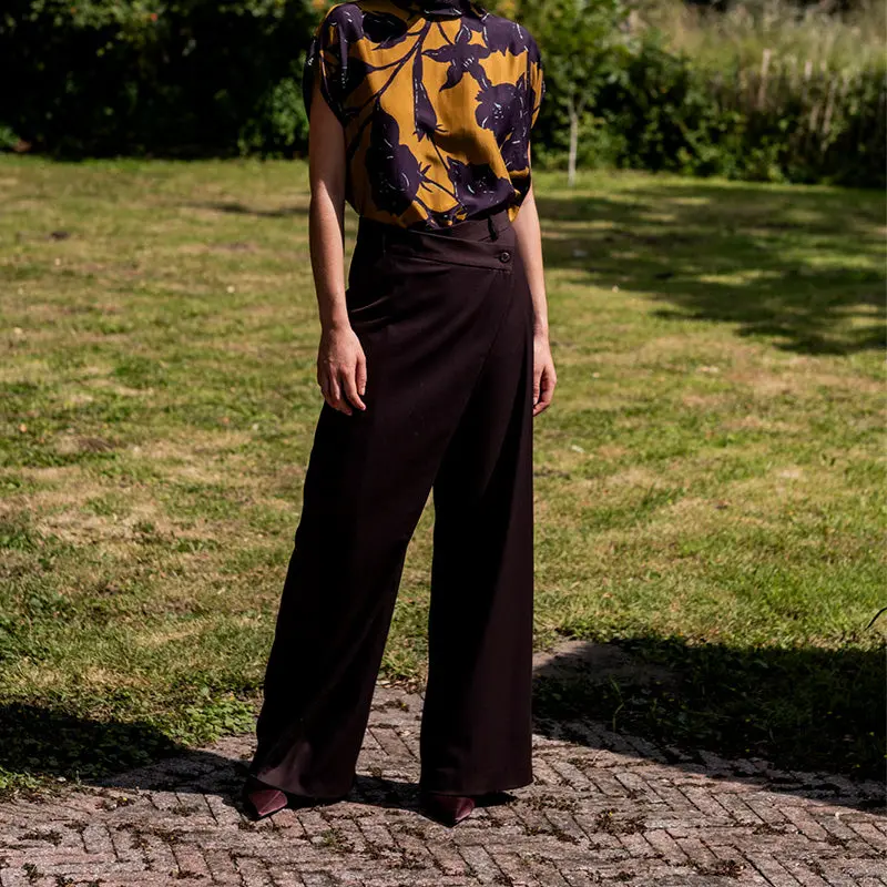 Fibre Mood Bliss Trousers 1