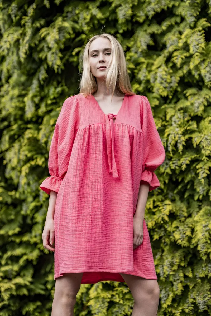 Fibre Mood Blossom Dress - Printed Copy Shop (+£7.00) 1