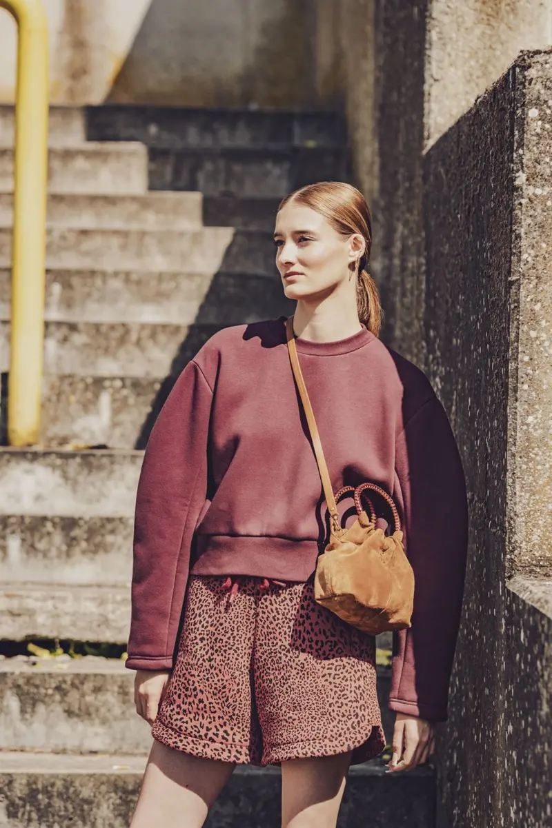 Fibre Mood Boreal Sweater 1
