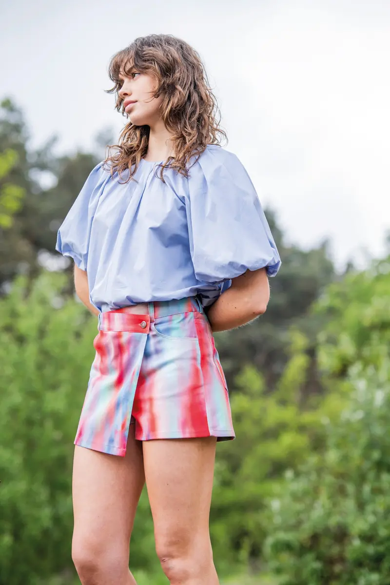 Fibre Mood Bruna Skort 1