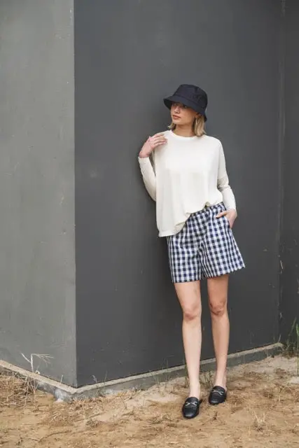 Fibre Mood Cara Jumper 1