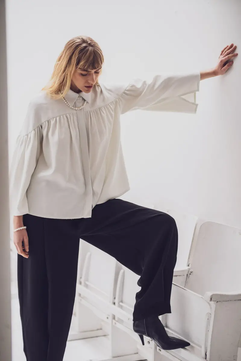 Fibre Mood Caren Blouse 1