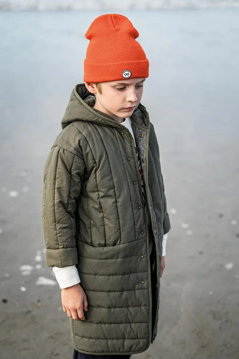 Fibre Mood Child/Teen Bobby Jacket - Printed Copy Shop (+£7.00) 1