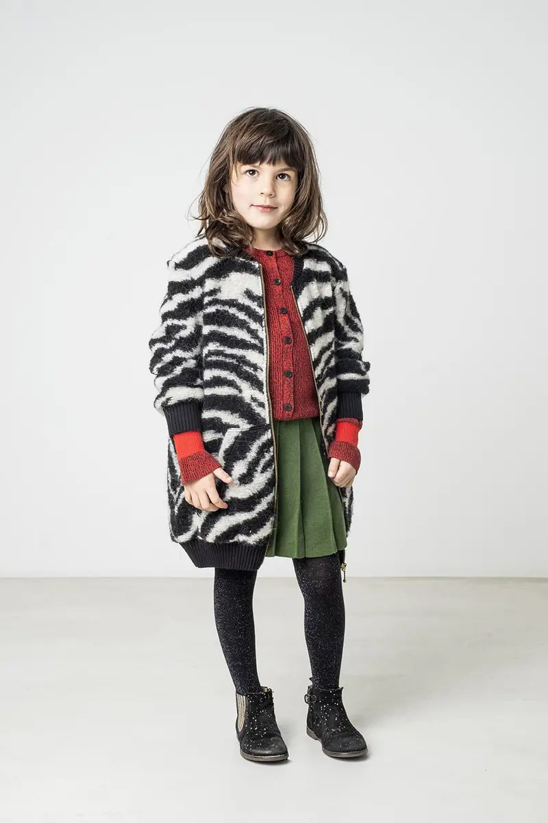 Fibre Mood Child/Teen Jackie Hoodie 1