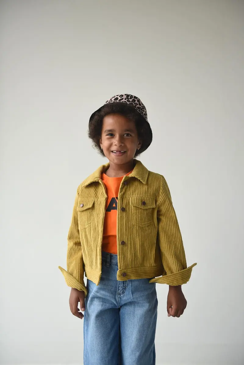 Fibre Mood Child/Teen Legend Jacket - Printed Copy Shop (+£5.00) 1
