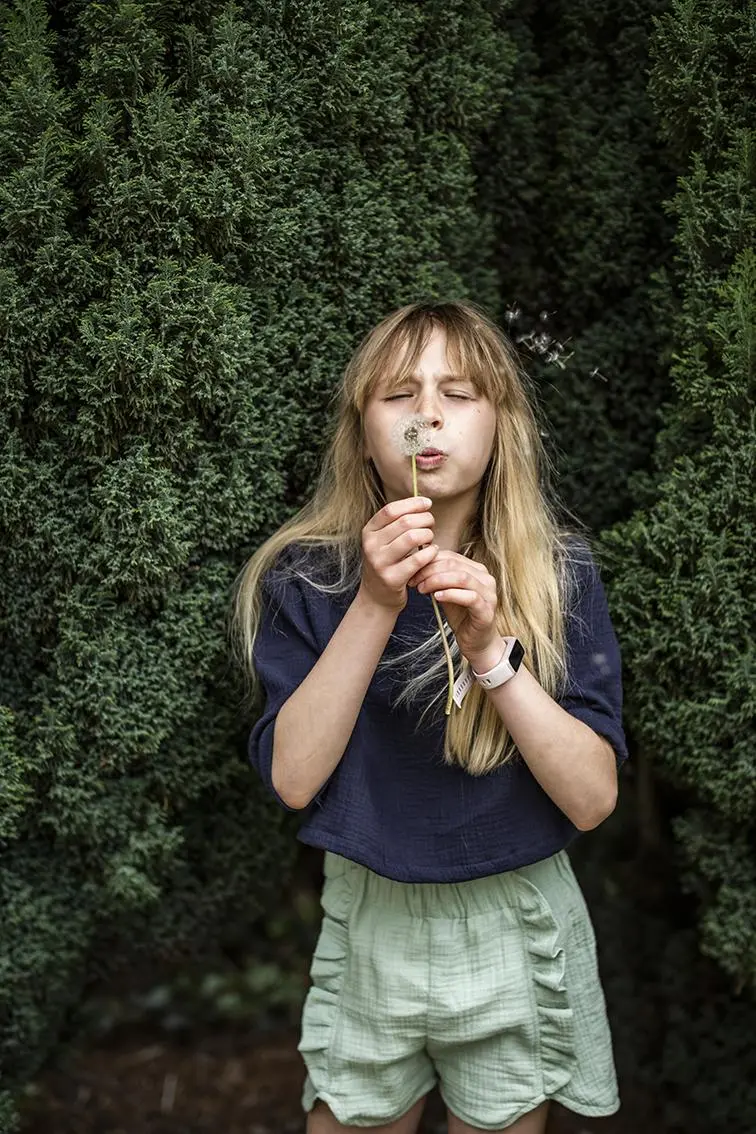 Fibre Mood Child/Teen Lou Shorts 1