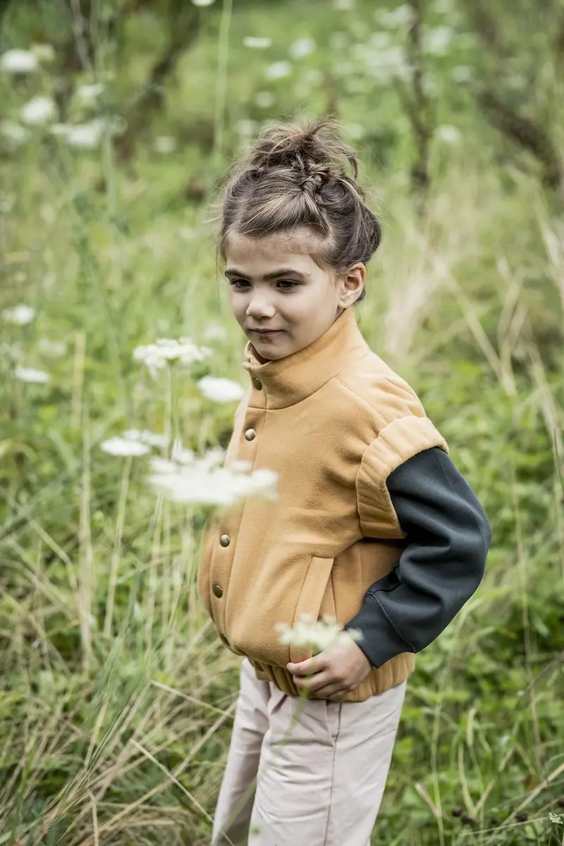 Fibre Mood Child/Teen Micky Bodywarmer 1