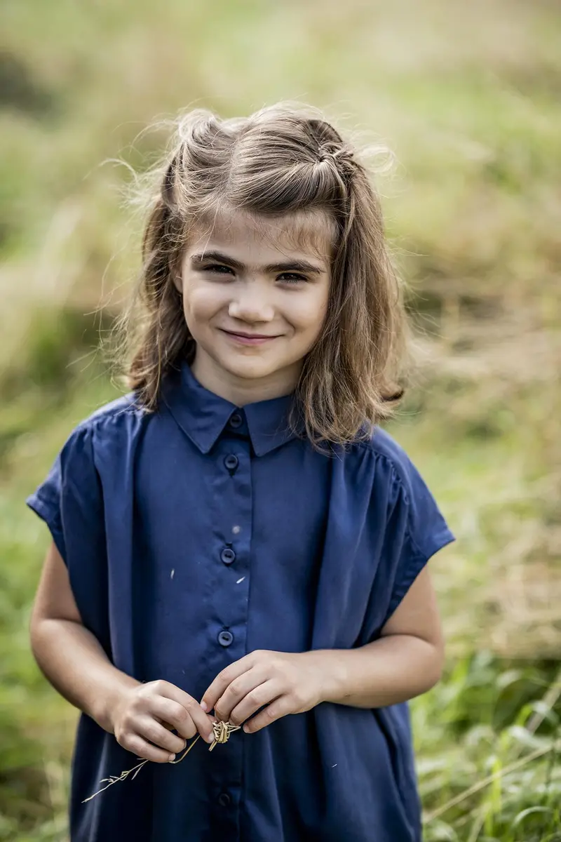 Fibre Mood Child/Teen Odille Dress 1