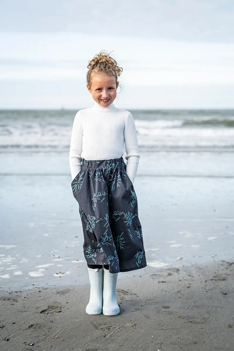 Fibre Mood Child/Teen Olly Skirt 1