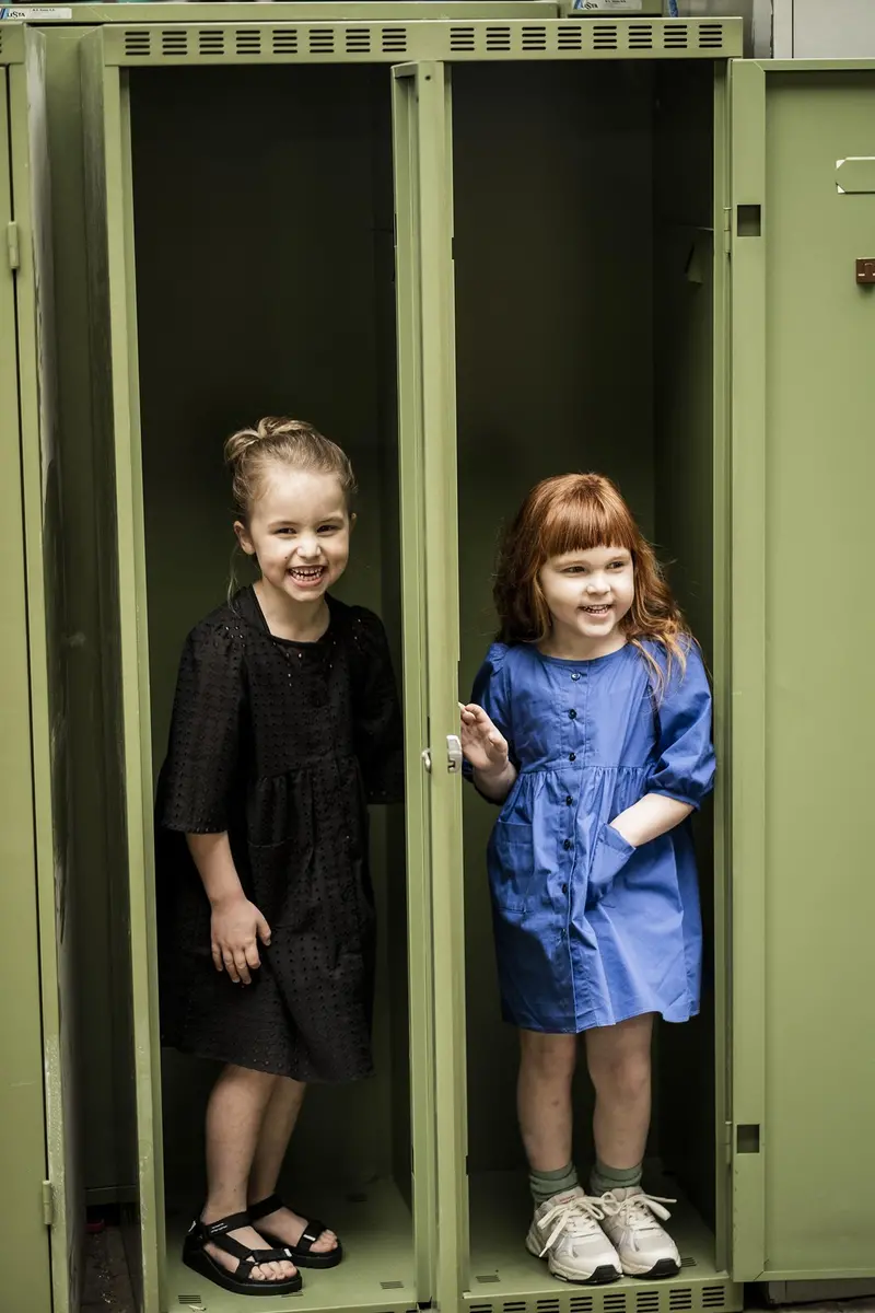 Fibre Mood Child/Teen Rosa Dress - Printed Copy Shop (+£7.00) 1