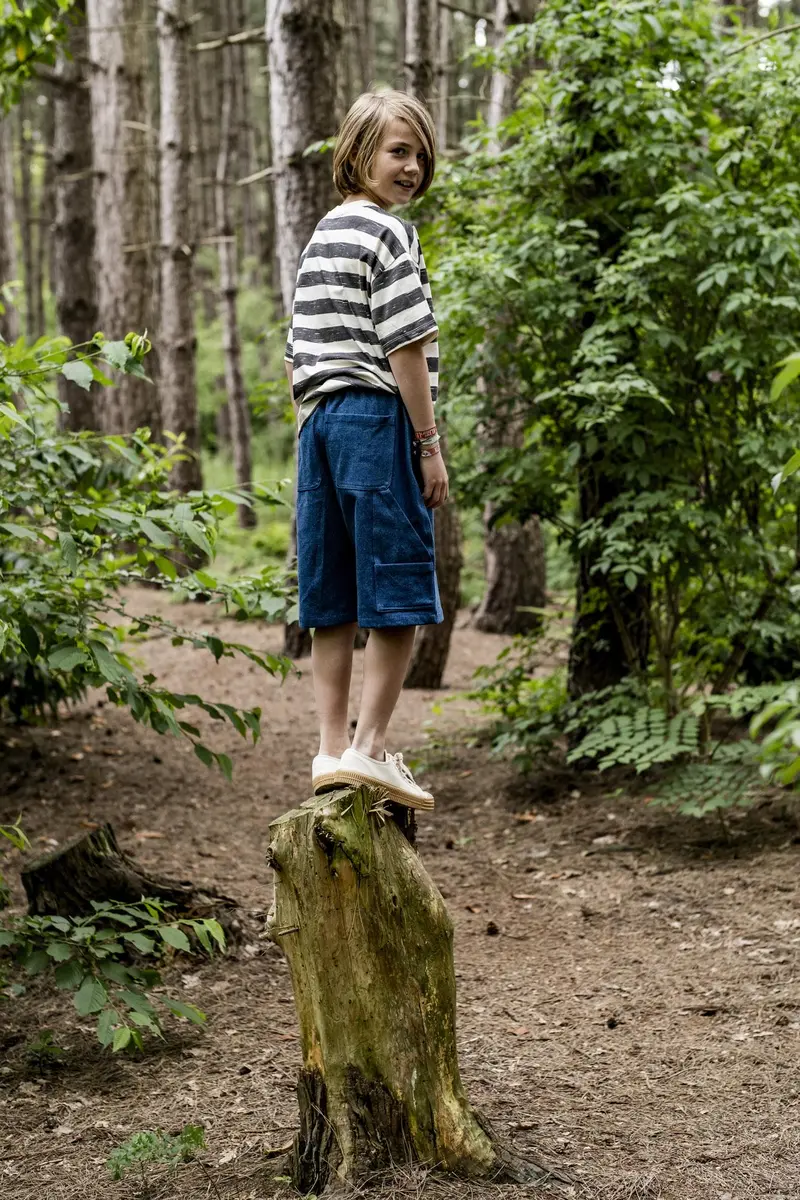 Fibre Mood Children's Parker Shorts 1