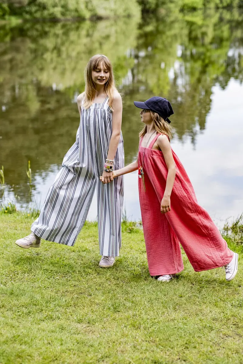 Fibre Mood Children's Pearl Jumpsuit 1