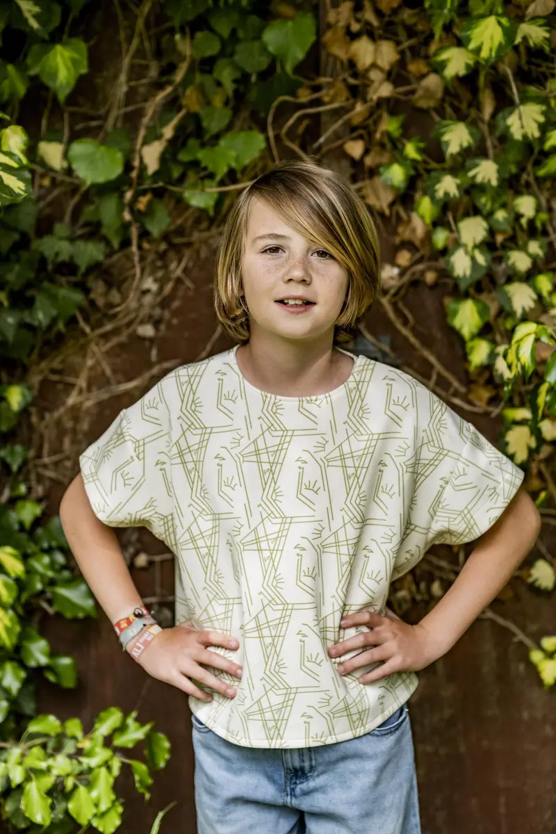Fibre Mood Children's Rae Top 1