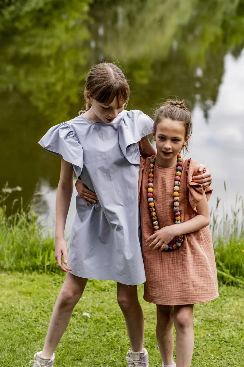 Fibre Mood Children's Sunny Dress 1