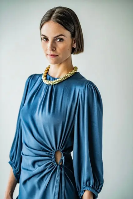 Fibre Mood Cloud Dress 1