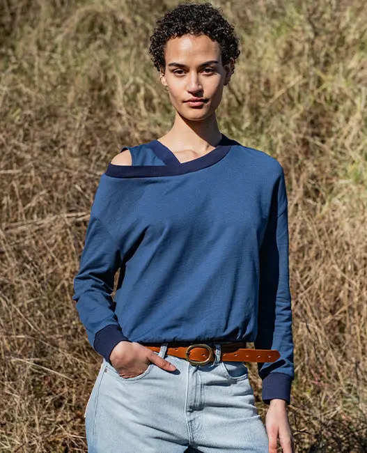 Fibre Mood Coco Sweatshirt 1