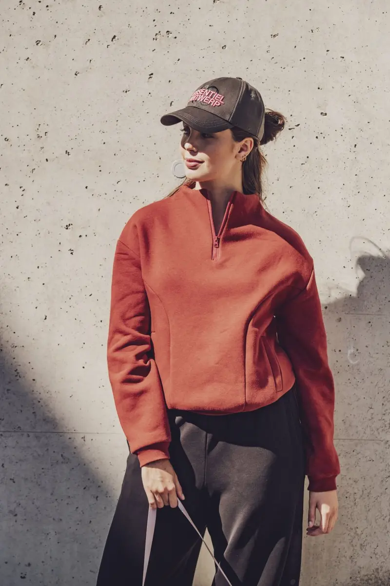 Fibre Mood Cruz Sweater 1
