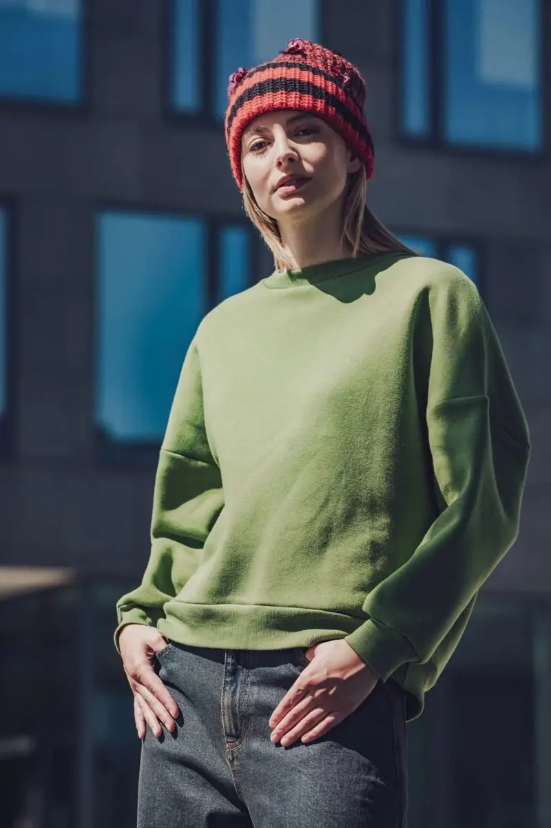 Fibre Mood Cyrille And Chicku Sweaters 1