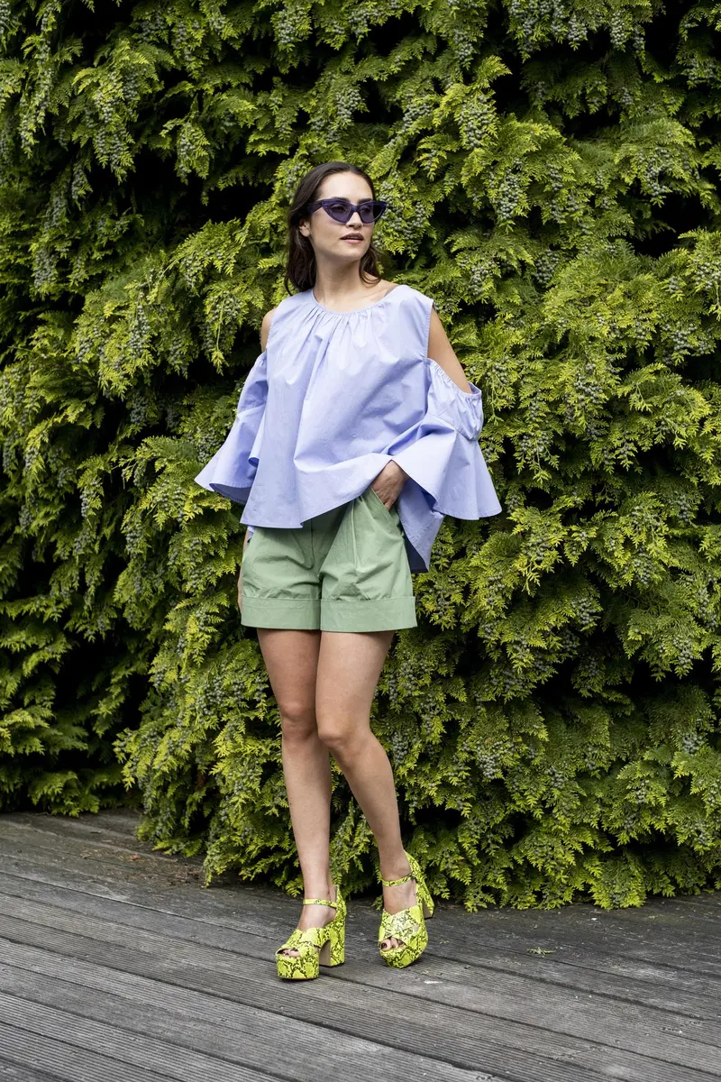 Fibre Mood Dahlia Shorts 1
