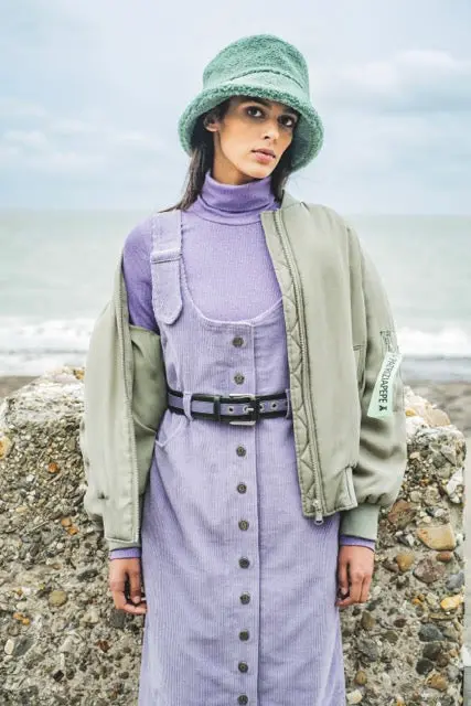 Fibre Mood Daria Dress 1
