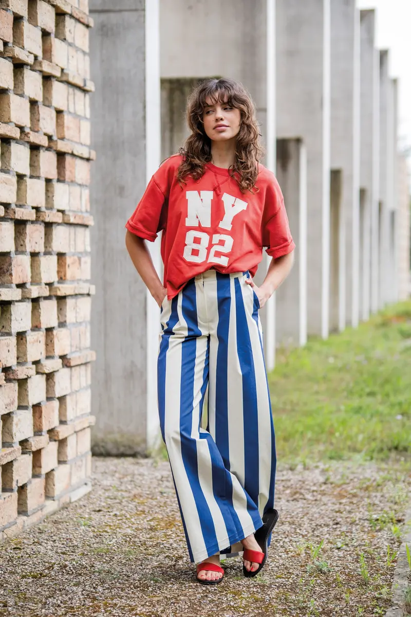 Fibre Mood Dasha Trousers 1