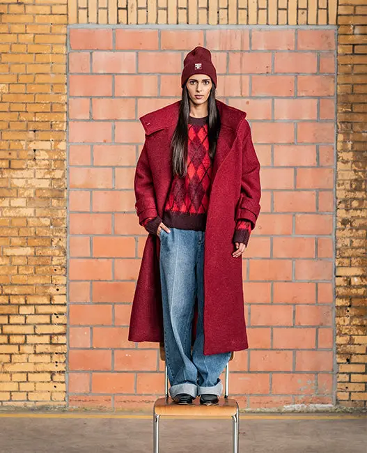 Fibre Mood Dila Coat 1