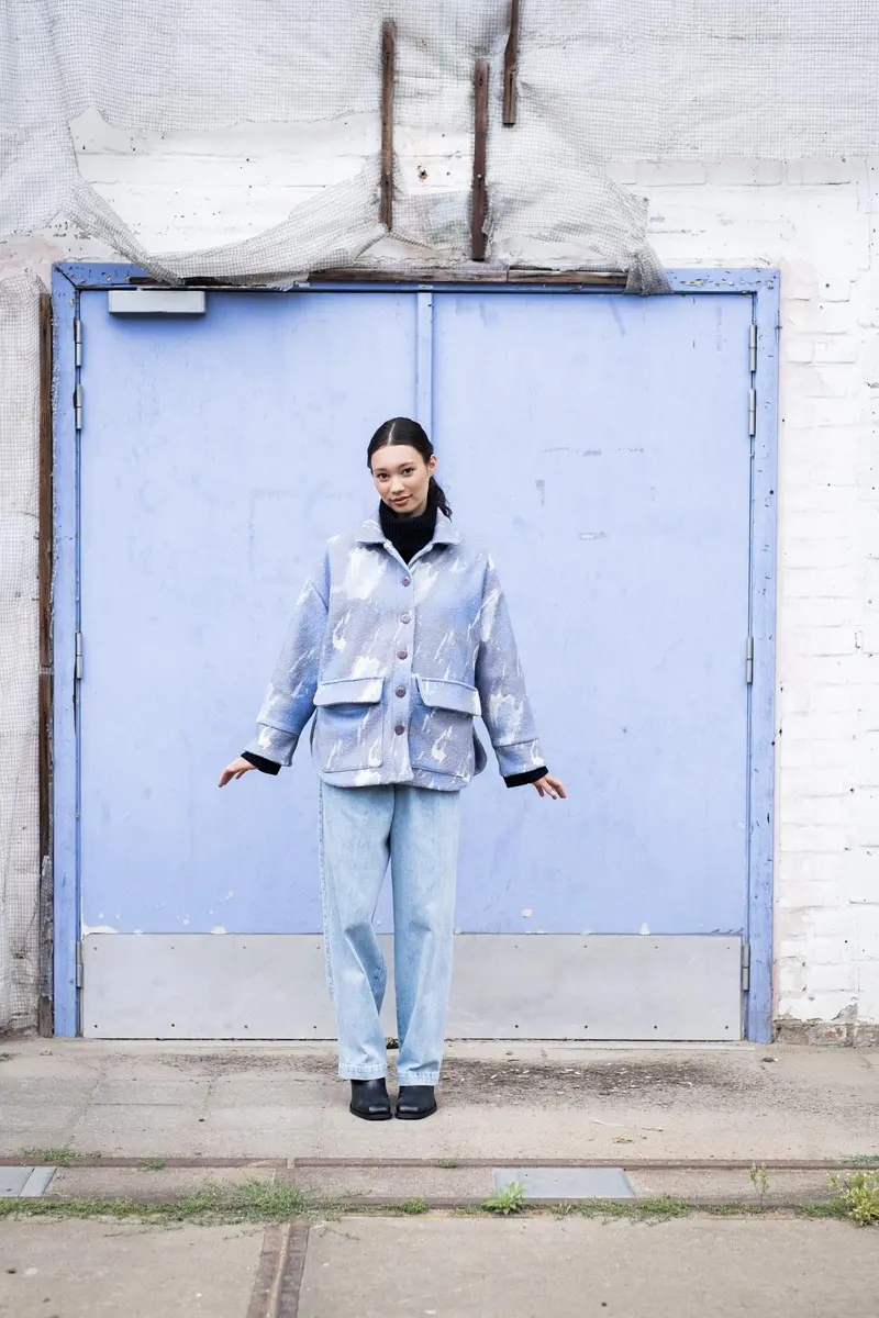 Fibre Mood Dunya Jacket 1