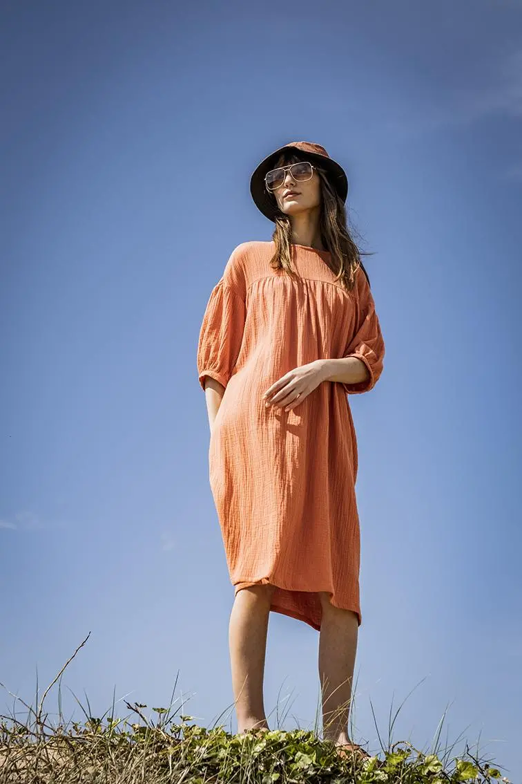 Fibre Mood Edda Dress 1