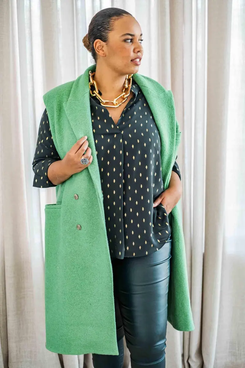 Fibre Mood Elba Waistcoat 1