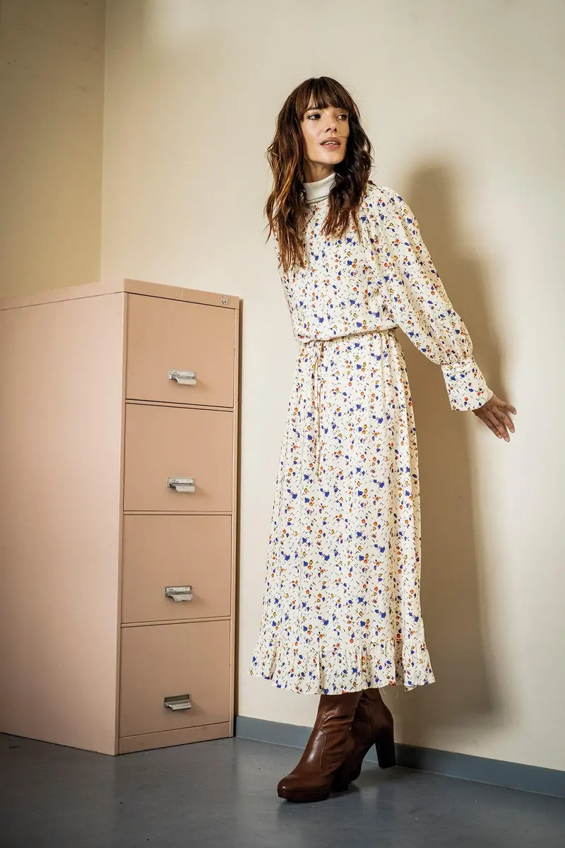 Fibre Mood Elodie Dress 1