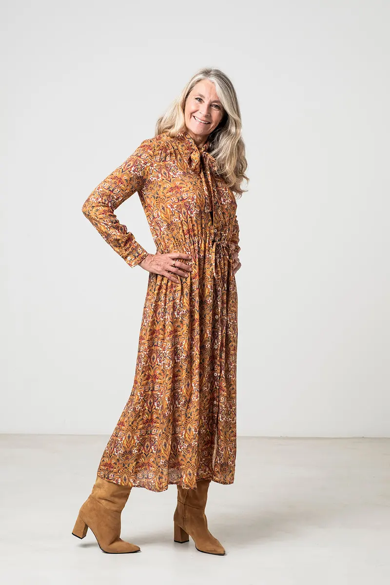 Fibre Mood Emilia Dress 1