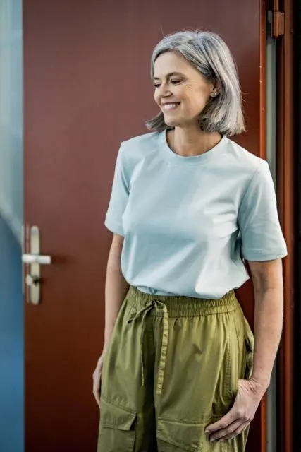 Fibre Mood Erica T-Shirt 1