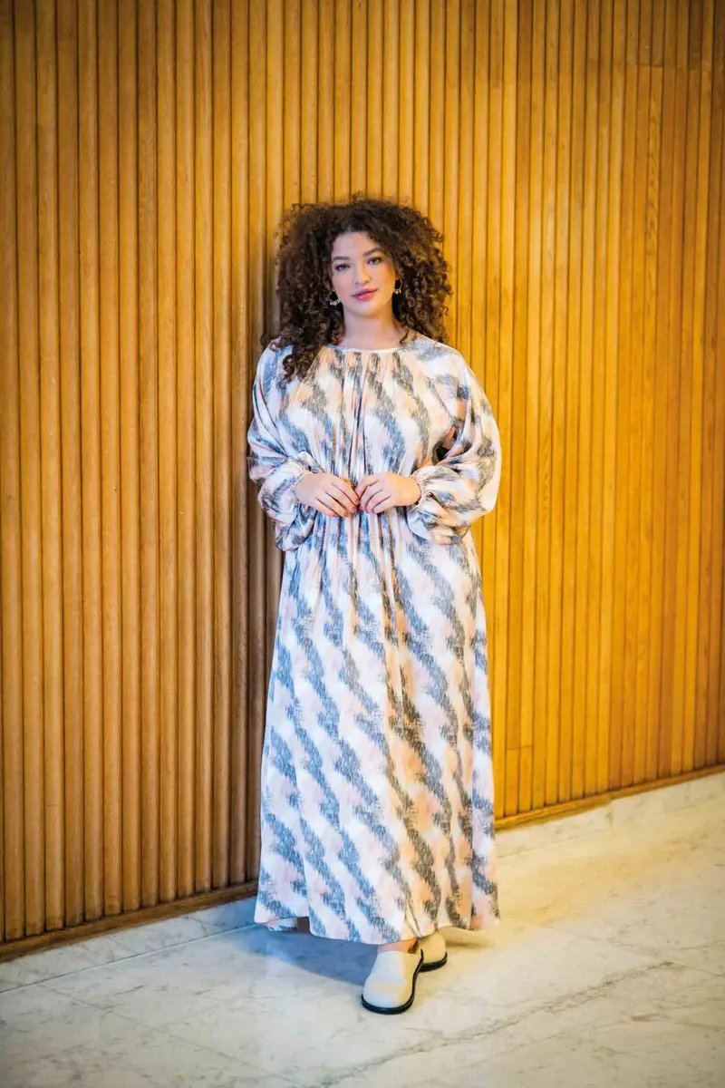Fibre Mood Eve Dress 1