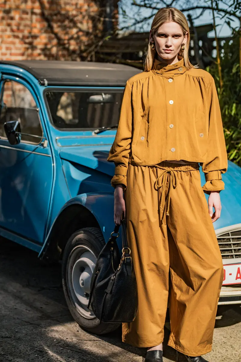 Fibre Mood Evin Jacket 1