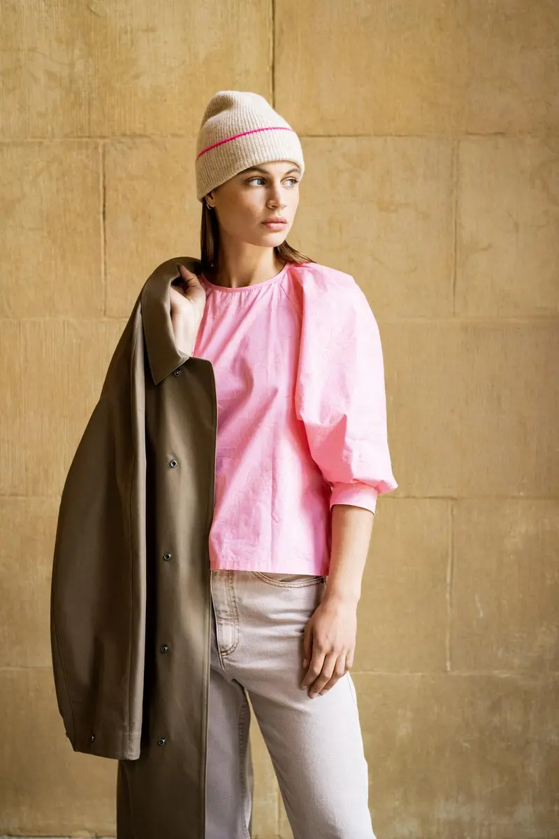 Fibre Mood Eza Blouse 1