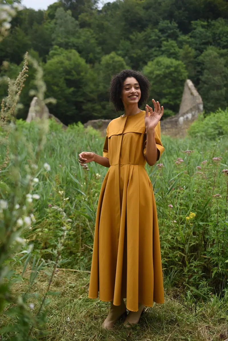 Fibre Mood Faye Dress 1