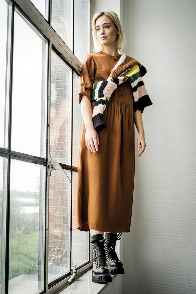 Fibre Mood Feliz Dress 1