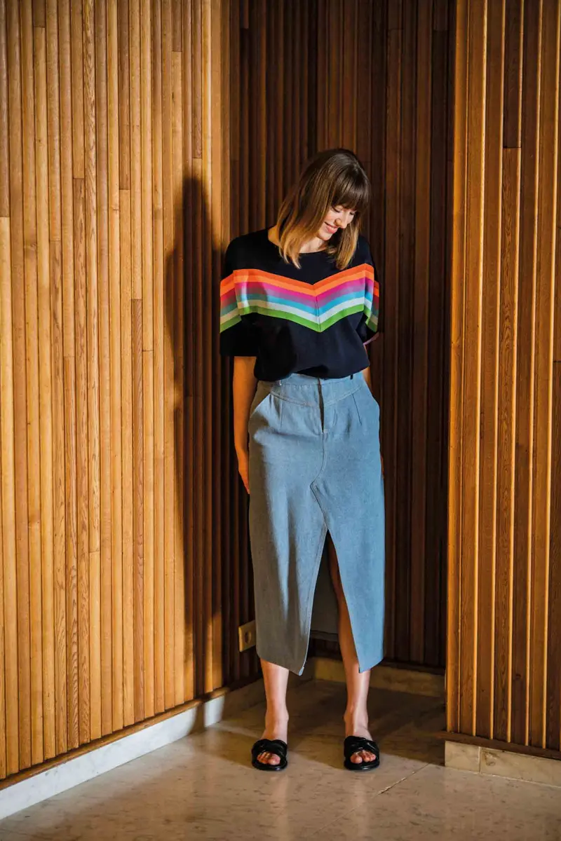 Fibre Mood Fenna Skirt 1