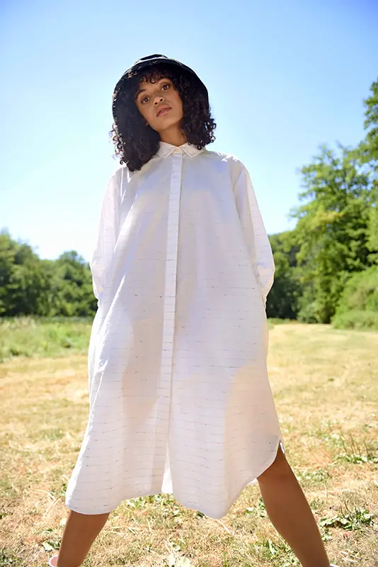 Fibre Mood Filippa Dress 1