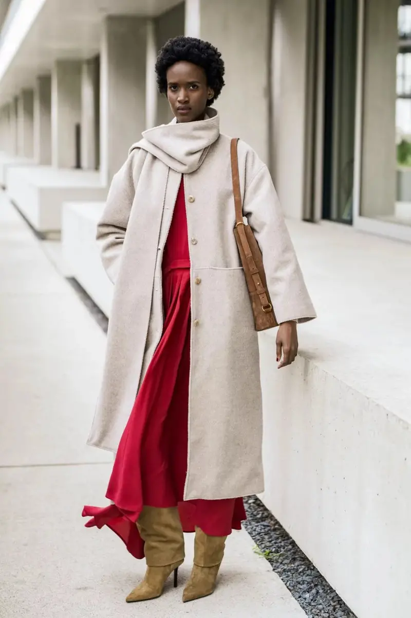 Fibre Mood Fiora Coat 1